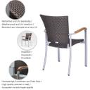 Abbildung arm chair Teja