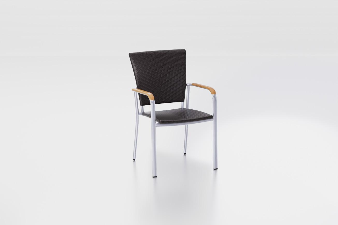 Abbildung arm chair Teja