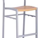 Abbildung Tabouret de bar Tito Schrägansicht