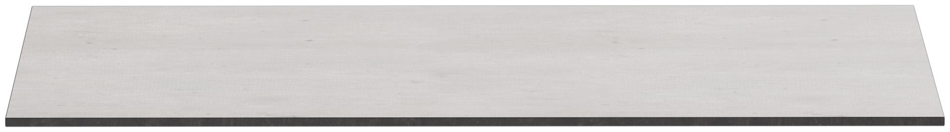 Abbildung Plateau de table Compact Slim Vorderansicht