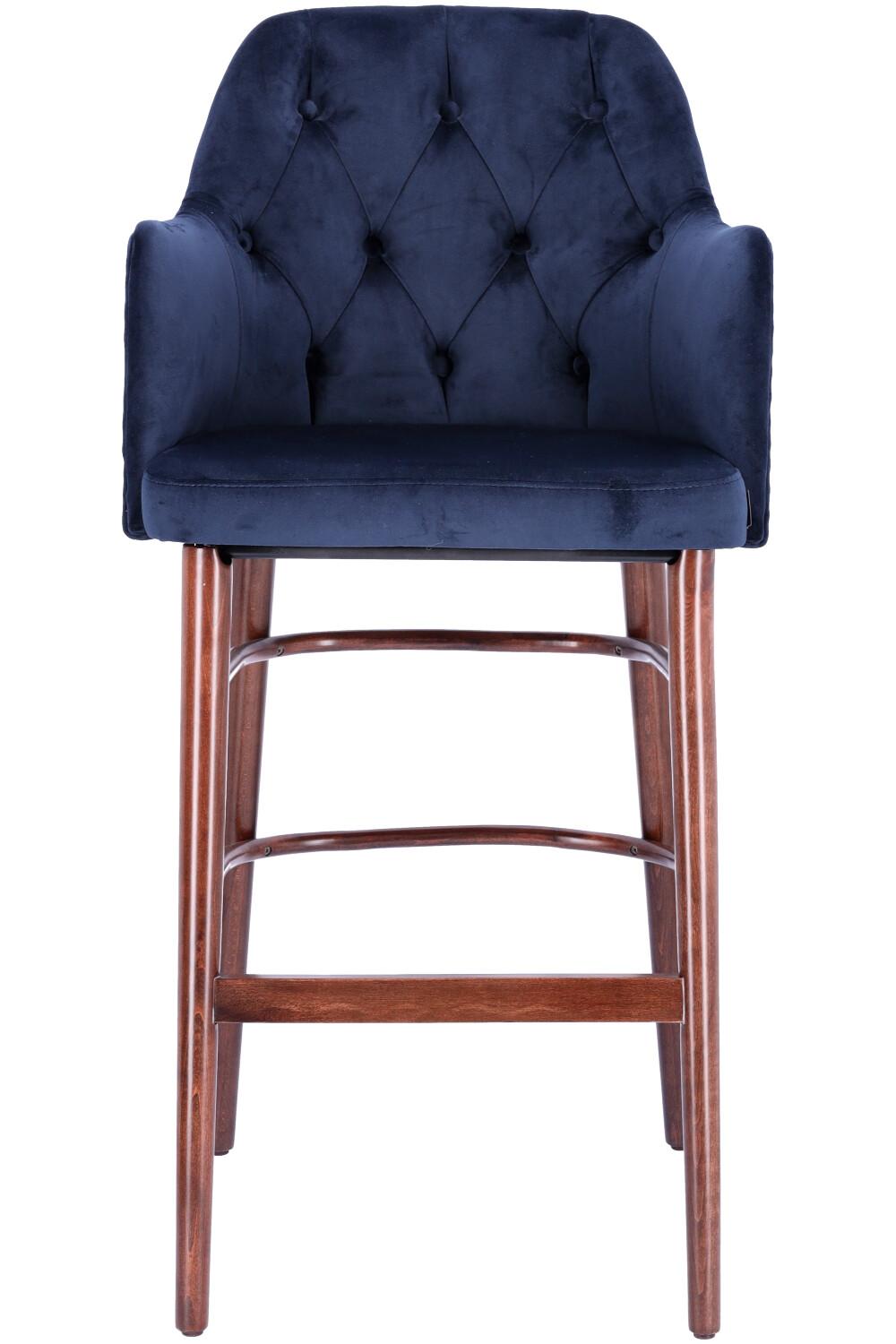 Abbildung Tabouret de bar Marlo Vorderansicht