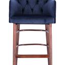 Abbildung Tabouret de bar Marlo Vorderansicht