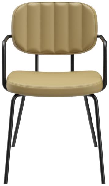 Abbildung Armchair Vayo Vorderansicht