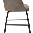 Abbildung Tabouret de bar Marlo Seitenansicht