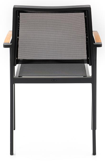 Abbildung arm chair Tiras Rückansicht