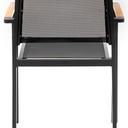 Abbildung arm chair Tiras Rückansicht