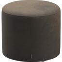 Abbildung Tabouret hauteur lounge Doria Vorderansicht