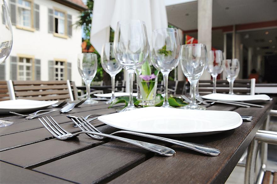 Abbildung Tafelblad Resysta Detailansicht