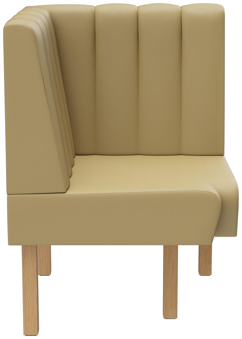 Abbildung élément d’angle Felipa Seitenansicht