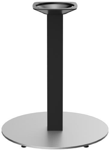Abbildung lounge table Kerst Seitenansicht