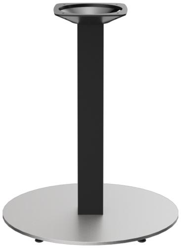 Abbildung lounge table Kerst Seitenansicht