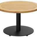 Abbildung Salontafel Kerst Slim Seitenansicht