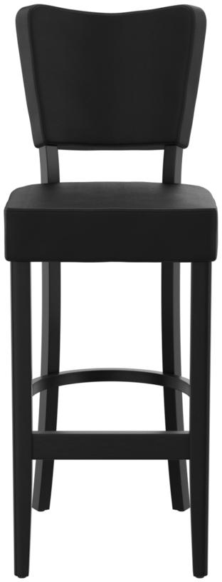 Abbildung bar stool Damara Vorderansicht