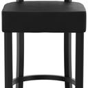 Abbildung bar stool Damara Vorderansicht