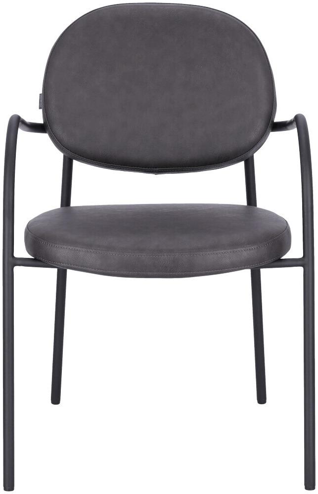 Abbildung Fauteuil Valron Vorderansicht