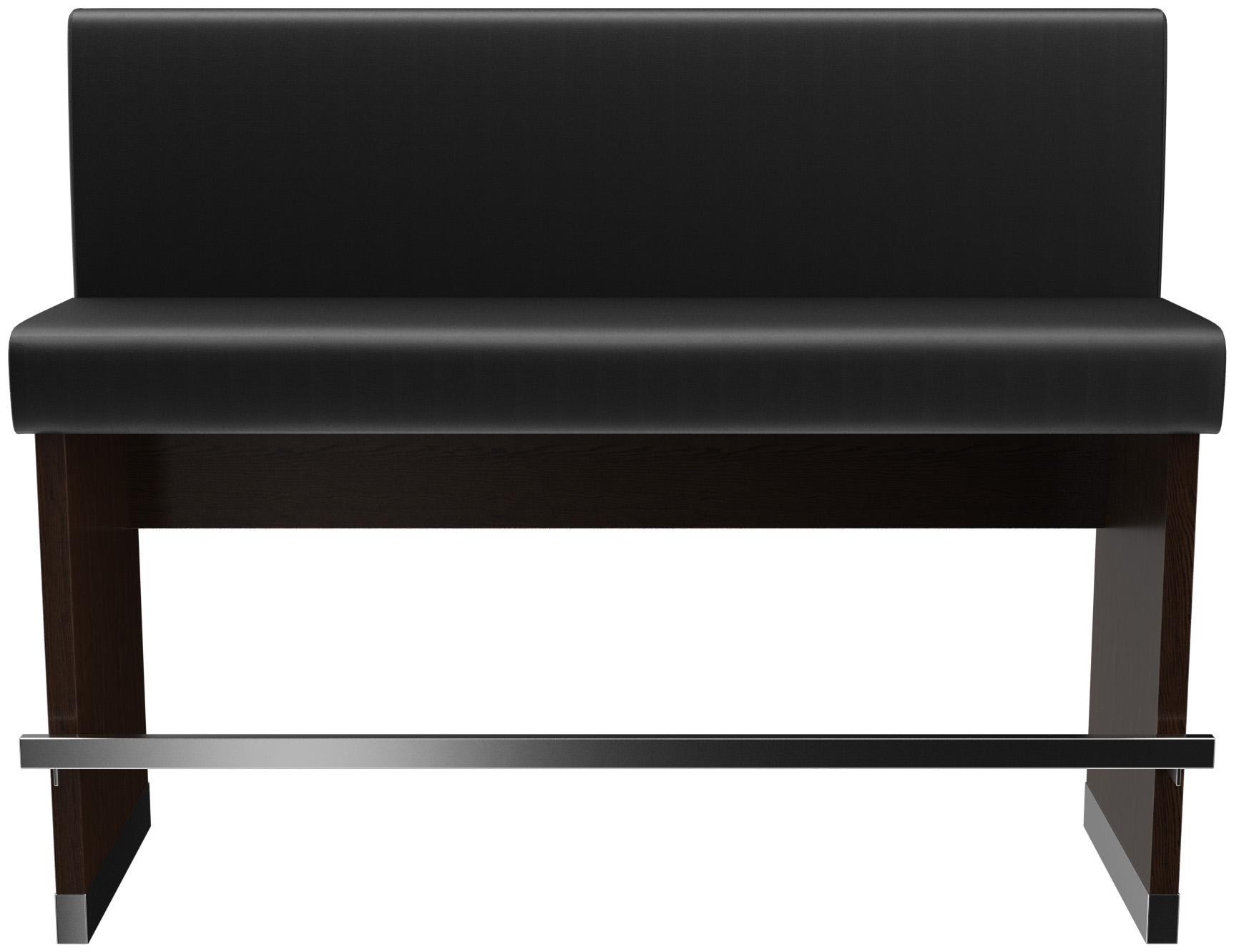 Abbildung Einzel-/Grundelement 150 cm H-Line Vorderansicht