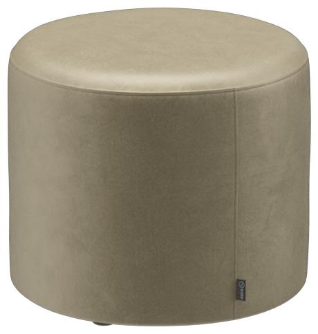 Tabouret hauteur lounge Doria