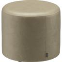 Abbildung Tabouret hauteur lounge Doria Schrägansicht