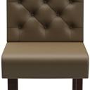 Abbildung right-hand closing element 60cm Hester Vorderansicht