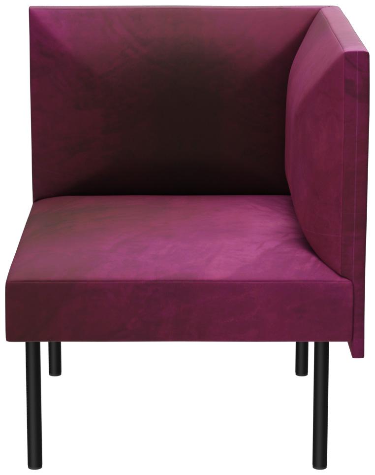 Abbildung Élément d'angle / extérieur côté droit Tuya B Vorderansicht