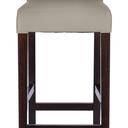 Abbildung Barhocker Debby Vorderansicht