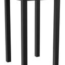 Abbildung Stehtisch Dunia Schrägansicht