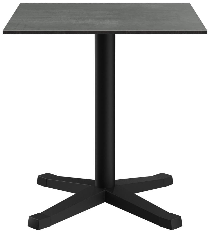 Abbildung dining table Kata Rückansicht