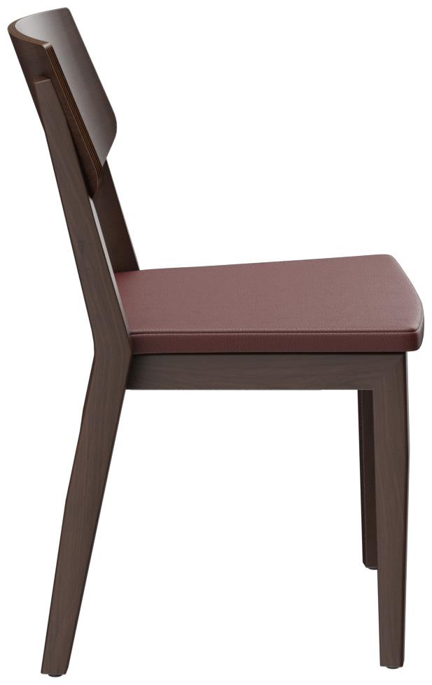 Abbildung chaise Quorum C Seitenansicht