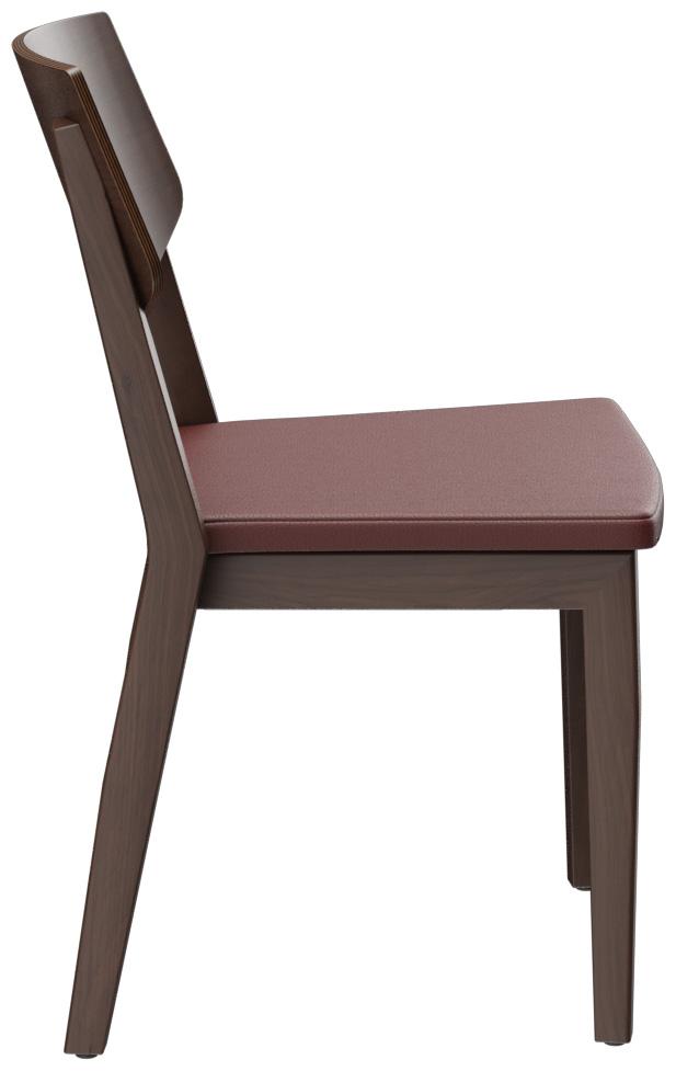 Abbildung chair Quorum C Seitenansicht