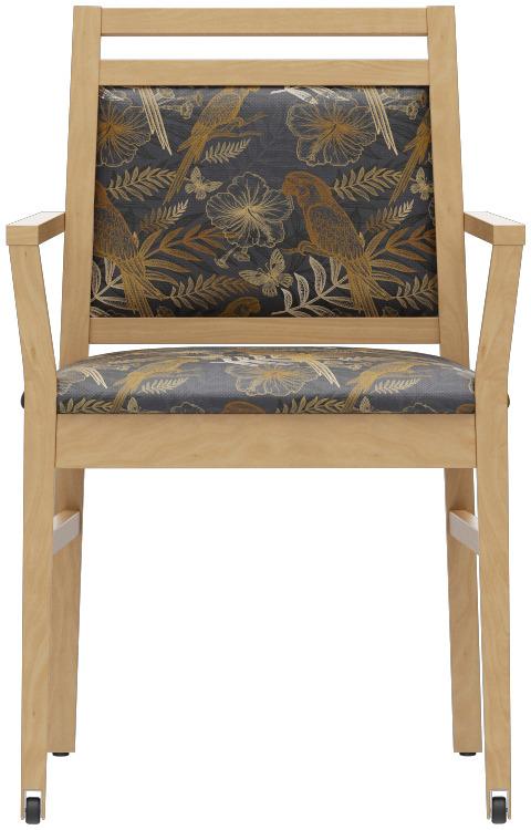 Abbildung Armchair Liah Vorderansicht