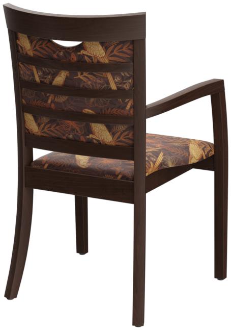 Abbildung Armchair Mily Schrägansicht