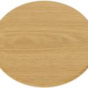 Abbildung Plateau de table Easy Classic Schrägansicht