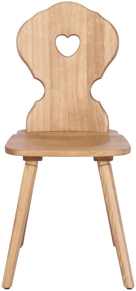 Abbildung chaise Heidy Vorderansicht
