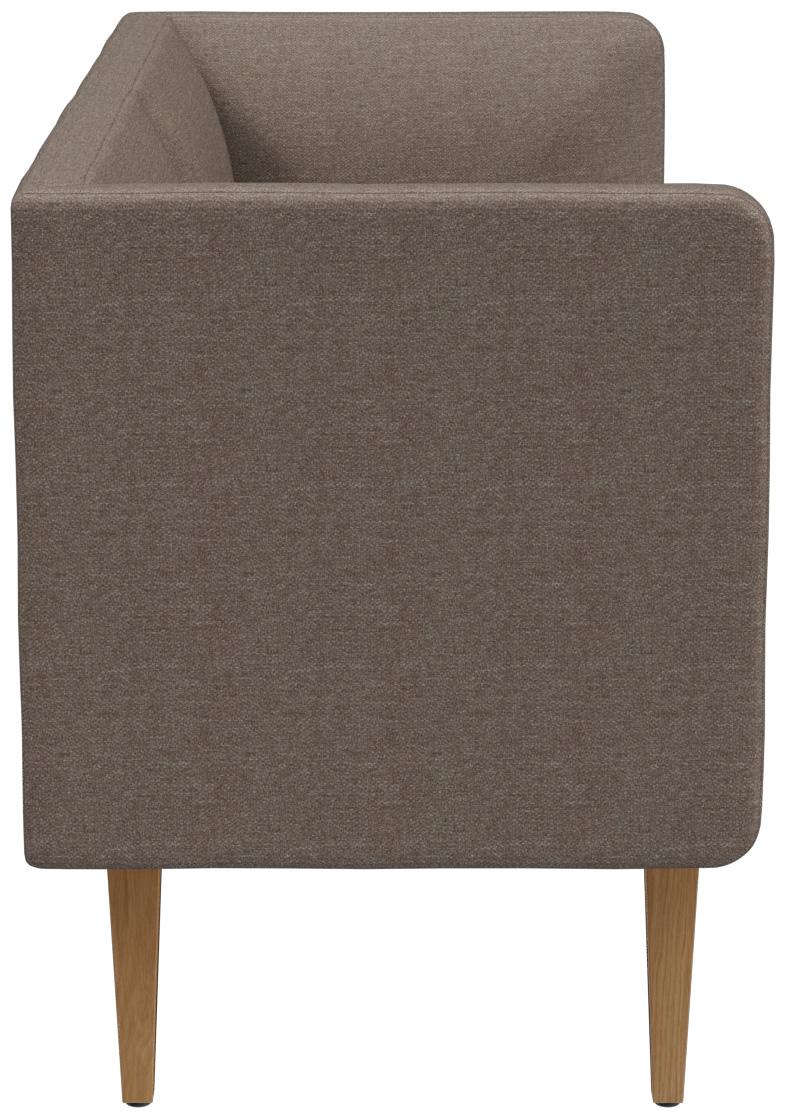 Abbildung 2-zits element Tuya Seitenansicht