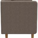 Abbildung 2-zits element Tuya Seitenansicht