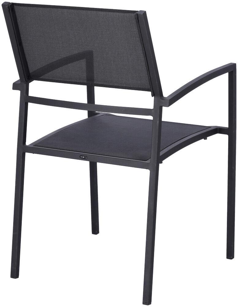 Abbildung Armchair Toni Schrägansicht