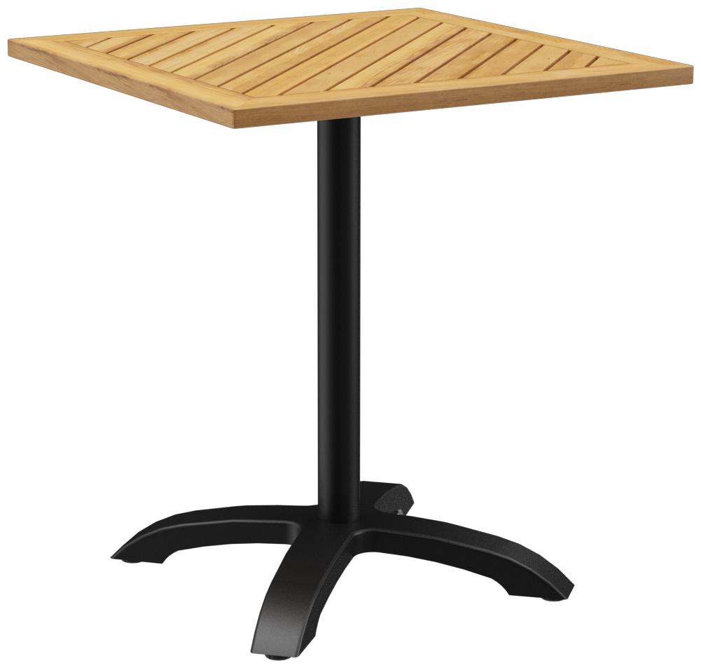 Abbildung Table à manger Kuri Schrägansicht