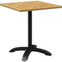 Abbildung Table à manger Kuri Schrägansicht