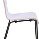 Abbildung chair Paula Seitenansicht
