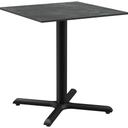 Abbildung Esstisch Kina Schrägansicht