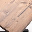 Abbildung Tischplatte Vario Strong Detailansicht