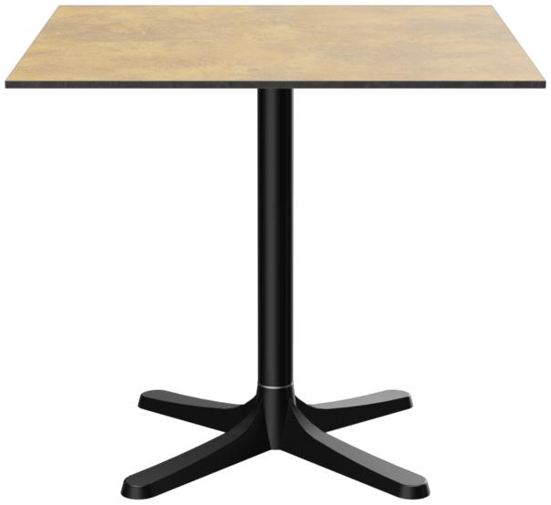 Abbildung Esstisch Modular T Seitenansicht