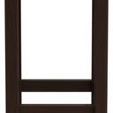Abbildung Counter-height stool Delu Rückansicht