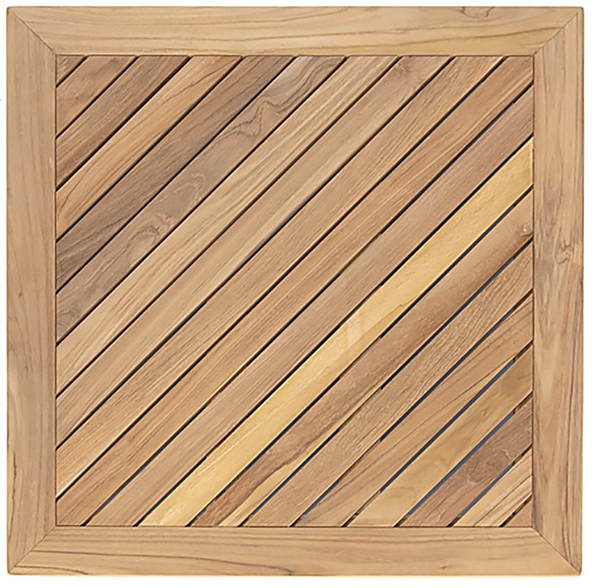 Abbildung Tischplatte Sendo Schrägansicht