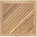 Abbildung Tischplatte Sendo Schrägansicht