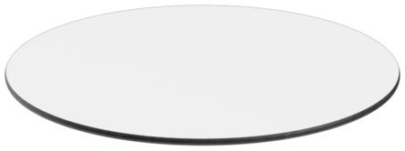 Abbildung Tischplatte Compact Slim Vorderansicht
