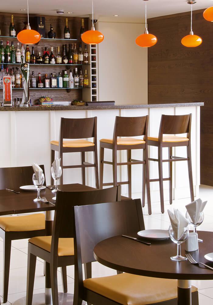 Abbildung Barhocker Quin Ambiente