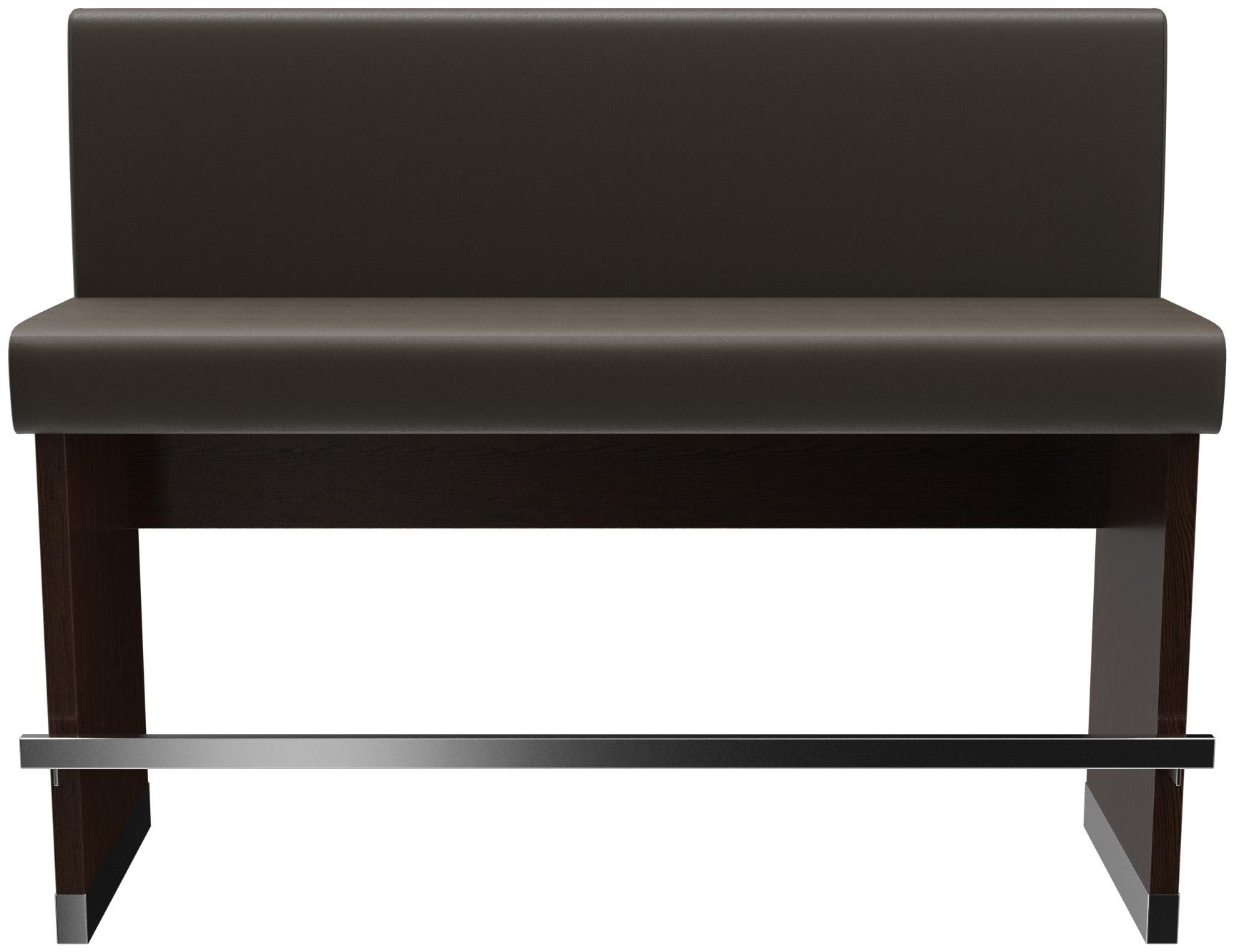 Abbildung Einzel-/Grundelement 150 cm H-Line Vorderansicht