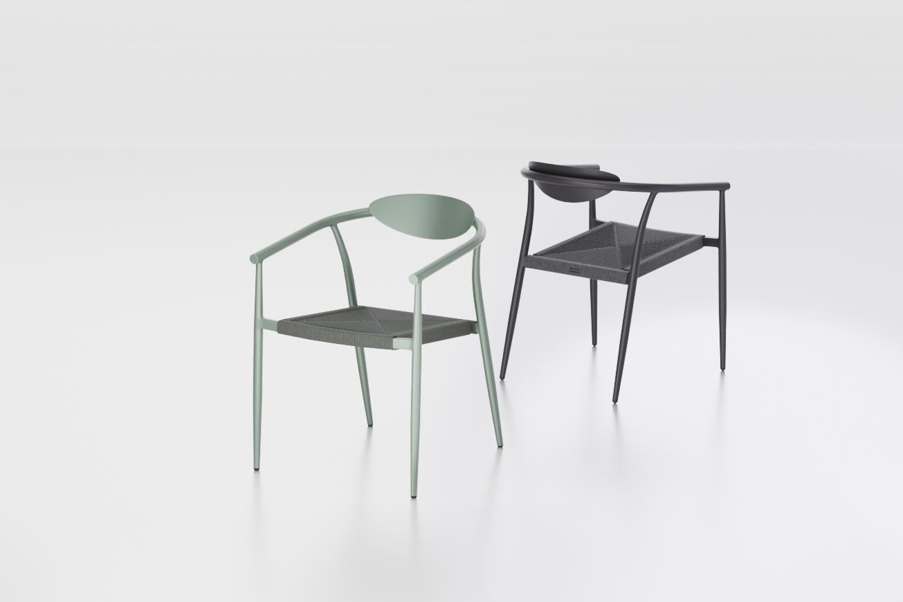 Abbildung arm chair Norita