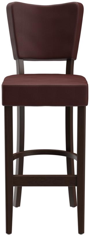 Abbildung bar stool Damara Vorderansicht